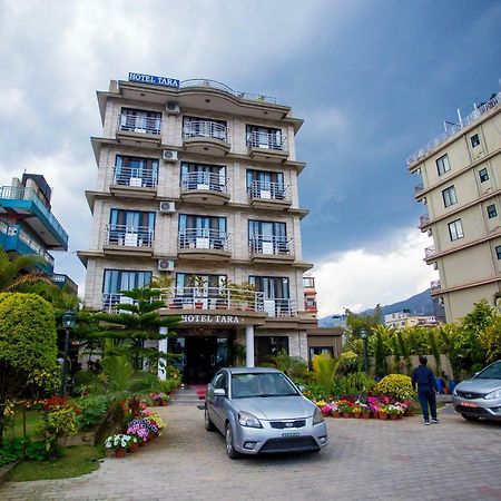 Hotel Tara Pokhara Esterno foto