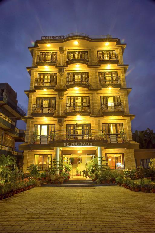 Hotel Tara Pokhara Esterno foto