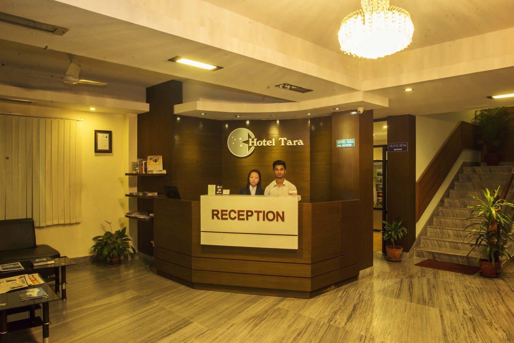 Hotel Tara Pokhara Esterno foto