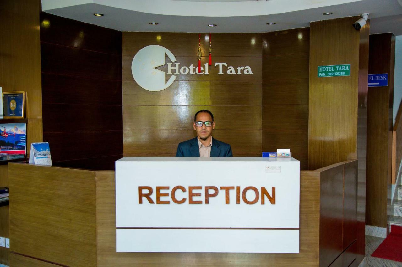 Hotel Tara Pokhara Esterno foto