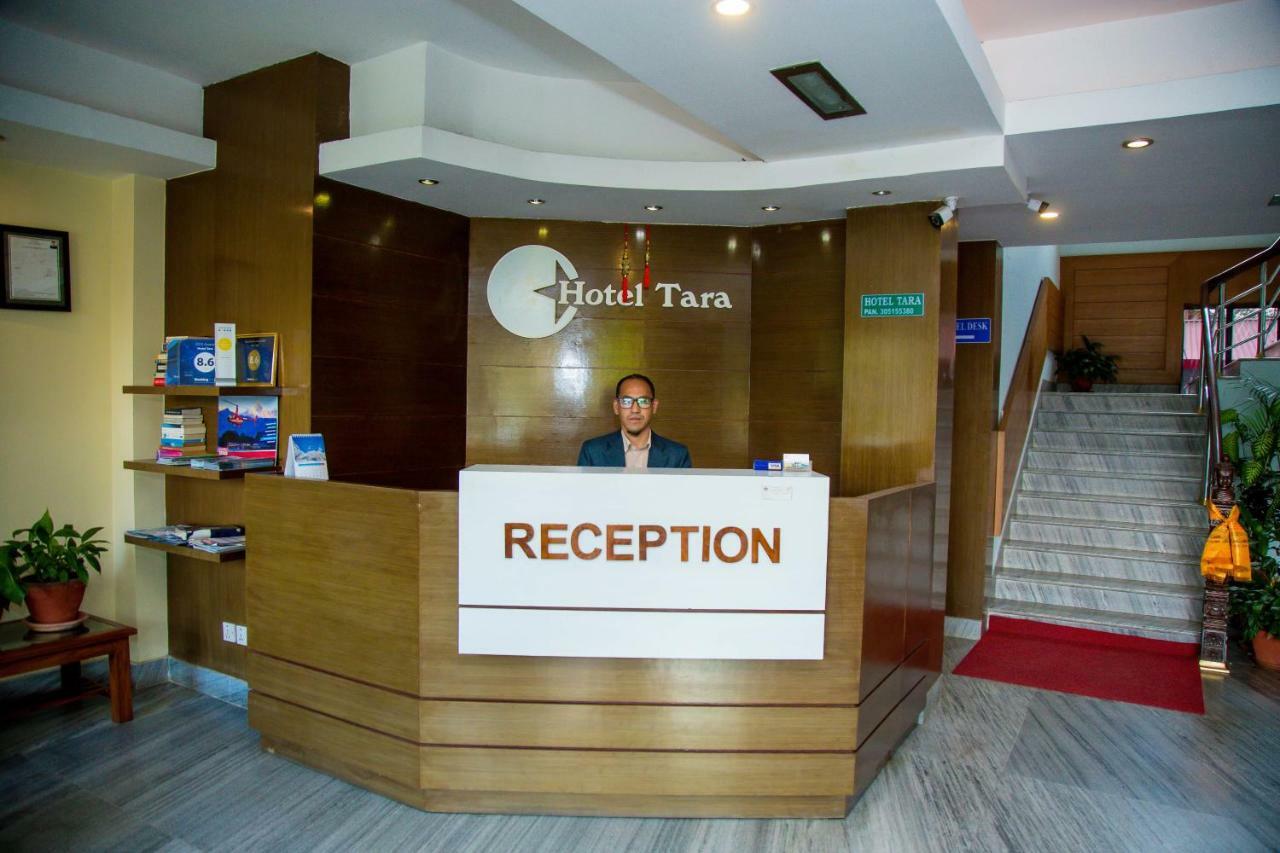 Hotel Tara Pokhara Esterno foto