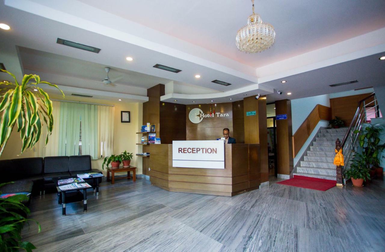 Hotel Tara Pokhara Esterno foto