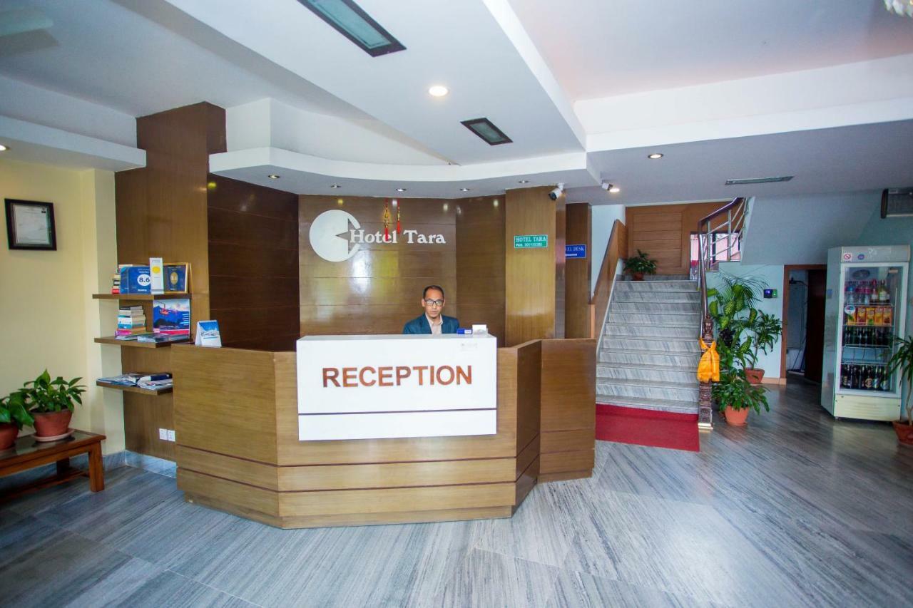 Hotel Tara Pokhara Esterno foto